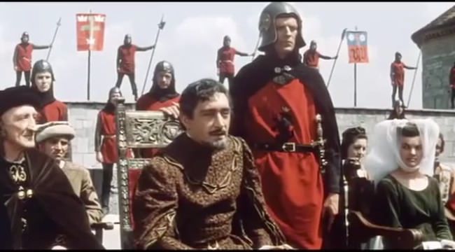 Distribution De La Loi Des Seigneurs Francomac™: Lenzi-1962-Le triomphe de Robin des Bois